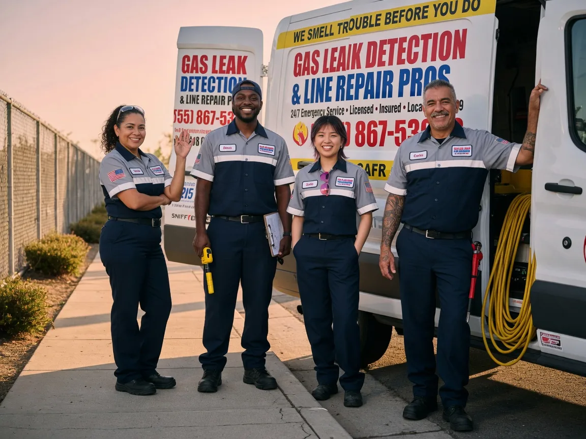 Gas Line Repair company in Claysburg, PA