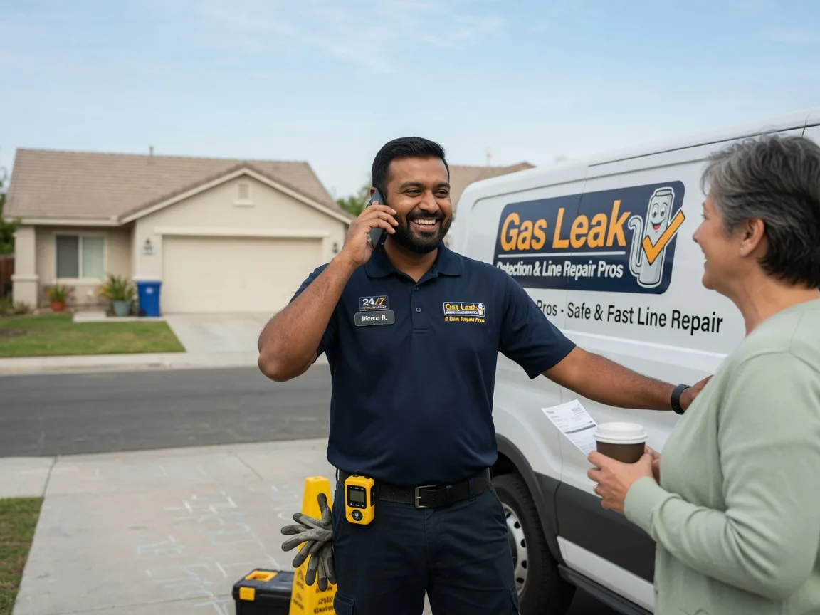 Gas Line Repair Claysburg, PA FAQs